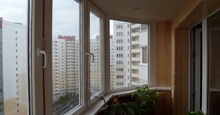 Стеклопакет на лоджию Североуральск цена от 10040 руб. м/п. за 51 часов