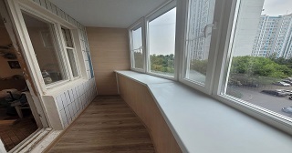 Застеклить лоджию Североуральск цена от 10040 руб. м/п. за 51 часов
