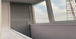 Холодное остекление балкона Североуральск цена от 8455 руб. м/п. за 51 часов