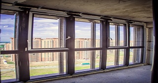 Остекление вторым контуром Североуральск, цена от 2642 руб.