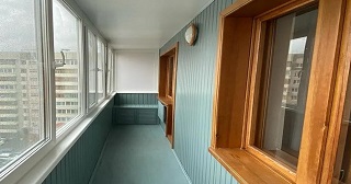 Поставить балкон под ключ Североуральск, цена от 2642 руб.