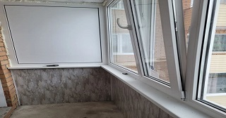 Застеклить лоджию Североуральск цена от 10040 руб. м/п. за 51 часов